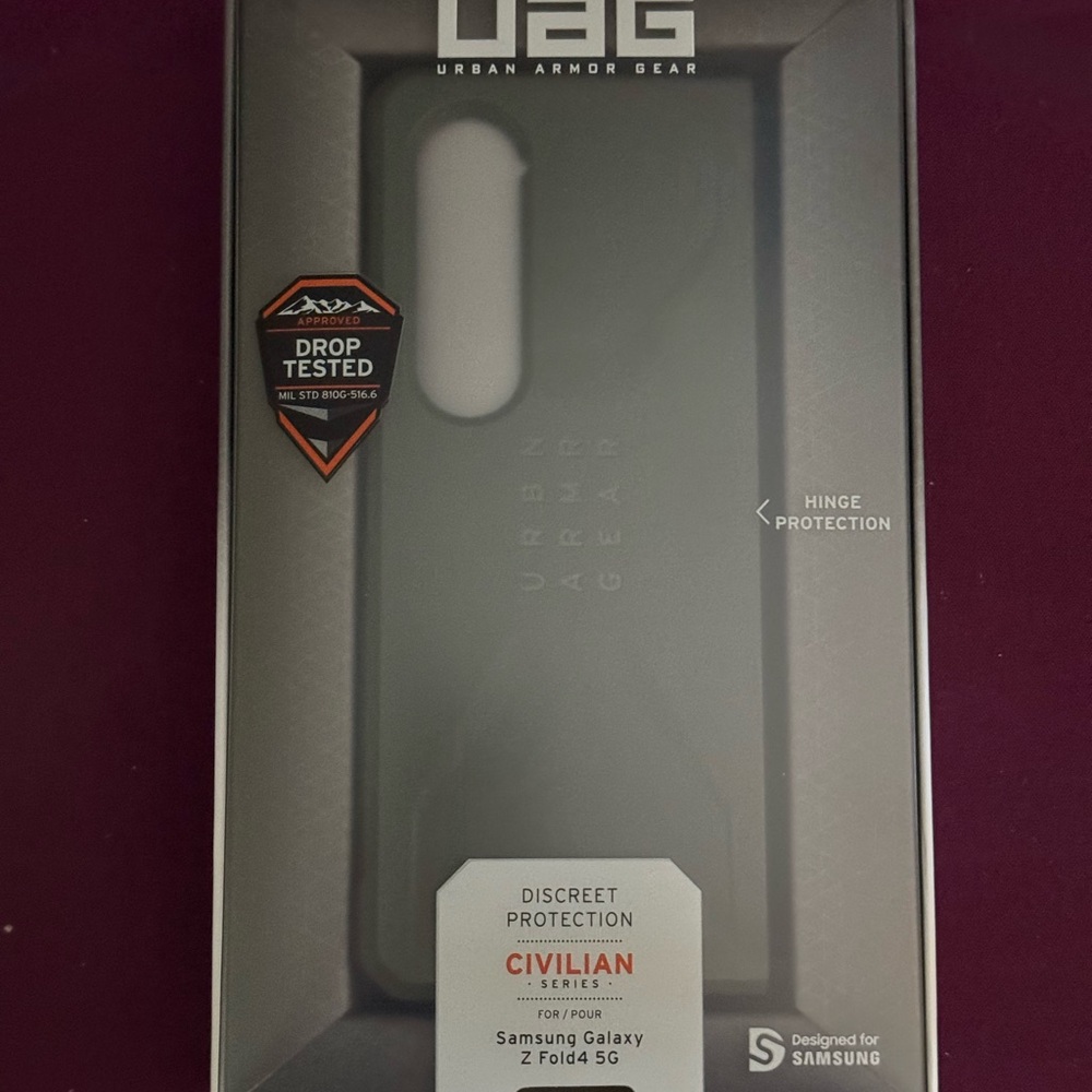 Galaxy Z Fold 4 Urban Armor Gear (UAG) Case